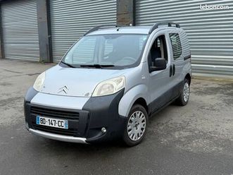 citroën nemo 1,4l hdi 70cv
