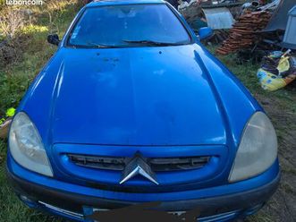 citroën xsara break 2.0 hdi