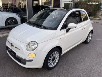 fiat 500c 1.2 8v 69ch