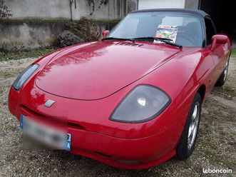vend ou échange fiat barchetta
