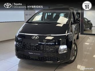 hyundai staria 1.6 t-gdi 225ch hybrid executive