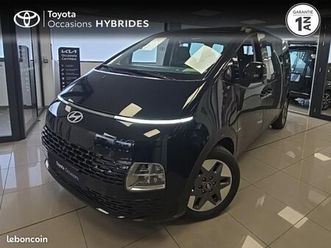 hyundai staria 1.6 t-gdi 225ch hybrid executive