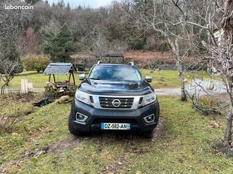 nissan navara np 300