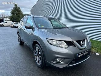 nissan x-trail 1.6 dci 130 cv n-connecta bv6