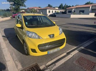 2010 peugeot 107 – essence – 1.0 ( phase 2 )