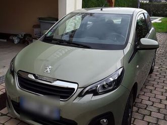 peugeot 108 1.0 vti 72 s&s active 3p