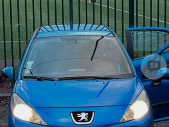 affaire à saisir peugeot 207, 1.4 hdi 4 cv