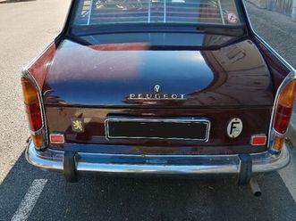 peugeot 404 berline de 1967