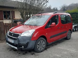 partner teepee 164 000km toutes options