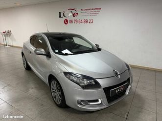 renault megane iii coupé 1.4 tce 130 gt line lca87