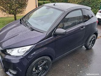 vends voiture sans permis