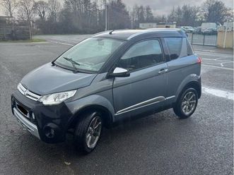 aixam crossline 2016