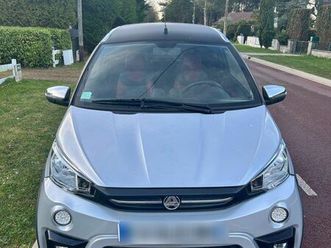 aixam crossover premium – état exceptionnel