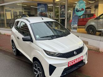 vsp roanne : occasion aixam crossover voiture sans permis