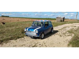 austin mini 1000