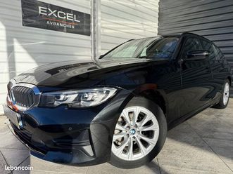 bmw série 3 touring g21 316d 122 ch bva8 lounge