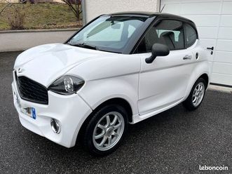 voiture sans permis chatenet ch40 diesel - 2023