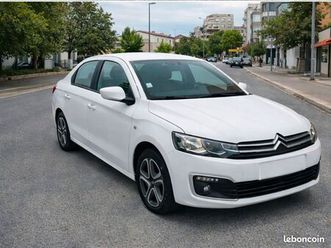 citroen c-elysee hdi