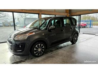 citroen c3 picasso 1.6 hdi90 collection