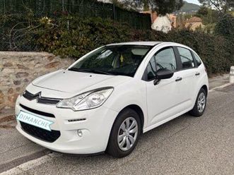 citroën c3 commercial