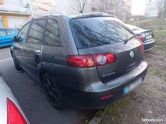 fiat croma 1.9 jtd 110ch
