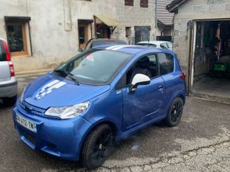 voiture sans permis roxsy