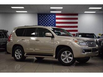 used 2010 lexus gx 460 premium
