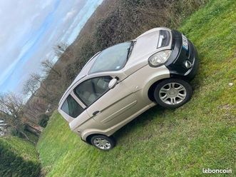 microcar mgo moteur d’ci