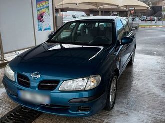 nissan almera 2.2l