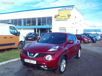 juke 1.2 dgit 115 n-connecta ( dans l'état )