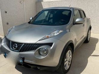 nissan juke 1,5 dci tekna
