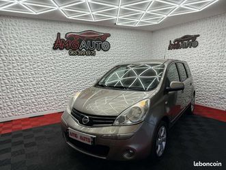 nissan note 1.4 i 16v 88 cv. phase 2