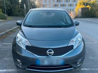 nissan note 2014 connect edition