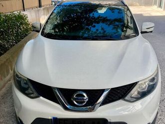 nissan qasqhai tekna 360° all mode