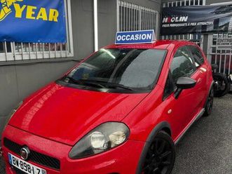 fiat punto abarth 1.4 i