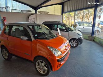 voiture sans permis aixam city excellent état