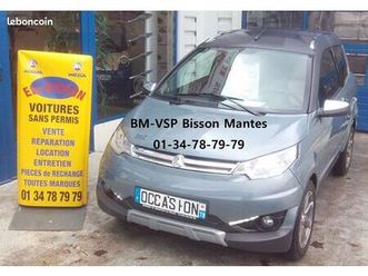 aixam crossover 2015