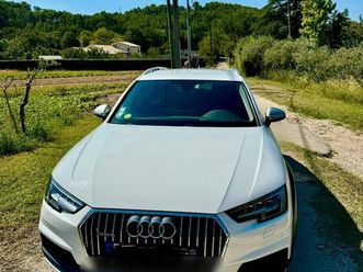 audi a4 allroad luxe 3l