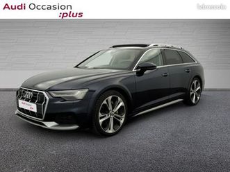 audi a6 allroad 55 tfsi 340ch avus extended quattro s tronic 7