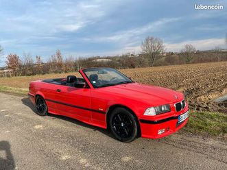 bmw e36 cabriolet