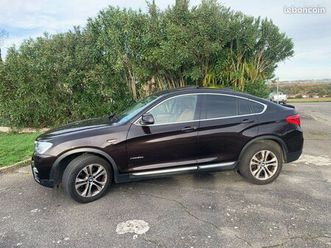 bmw x4