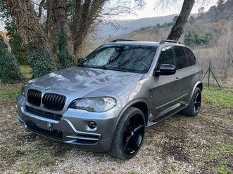bmw x5 e70 v8 4.8 i ethanol