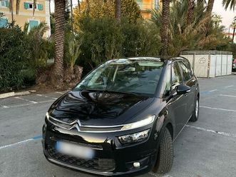 citroën grand picasso 7 places