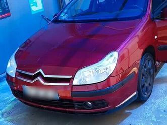 vends citroën c5 1.6 hdi 110cv■très bonne état et bien optionnés