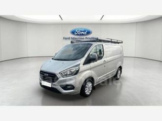 ii generation2 fourgon 2.0 ecoblue 170 limited l1h2 320 bva