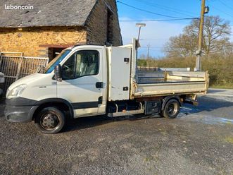 iveco benne 35 c15