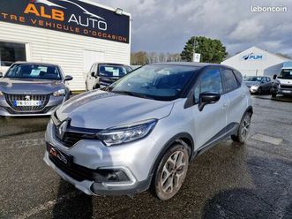 renault captur 1.3 tce 150ch fap intens