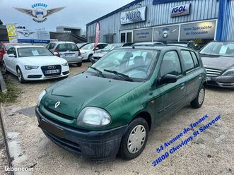 renault clio 1.2 60 cv