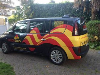 grand espace iv dci 175 cv initilale paris