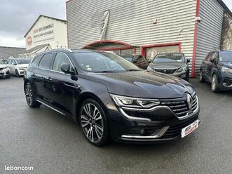 renault talisman estate dci 160 energy edc initiale paris